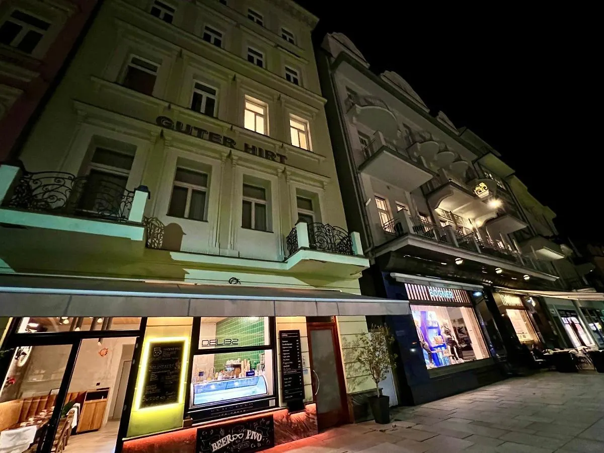 Stara Louka Apartments كارلوفي فاري