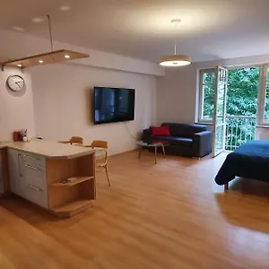 46m2 S Balkonem V Lazenskem Centru Karlsbad